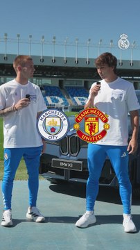 El duelo entre Mastantuono y Gonzalo: se demuestra quien sabe más de fútbol