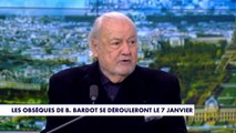 Punchline - Faut-il rendre un hommage national à Brigitte Bardot?