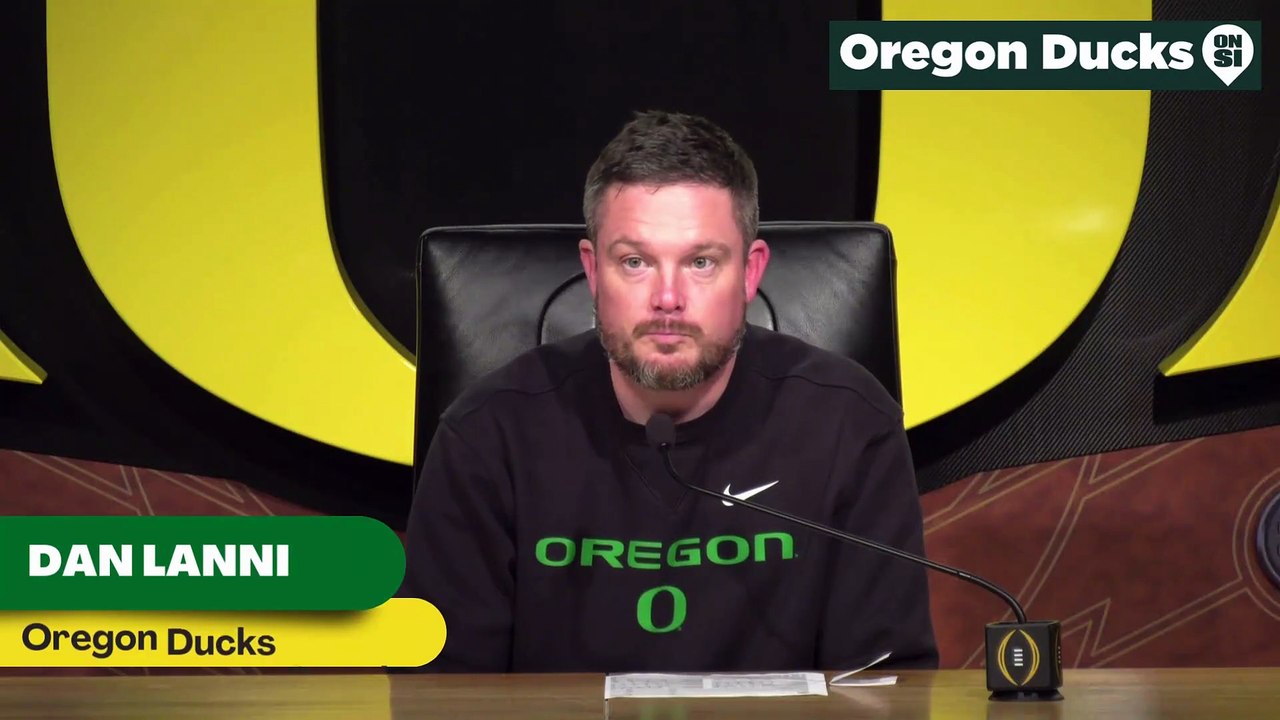 Oregon Ducks discuss how JMU defense limited explosive plays