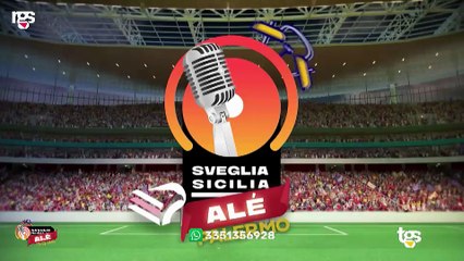 Sveglia Sicilia – Alè Palermo del 29 dicembre 2025