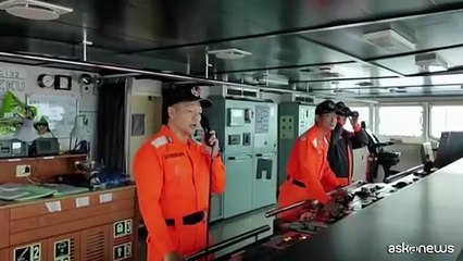 Taiwan: "Pressione crescente", manovre Cina simulano blocco dei porti