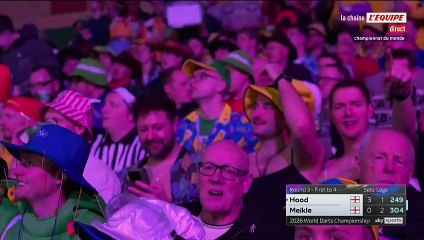 Fléchettes - Le replay des 16es de finale des championnats du monde 2026 - Replay