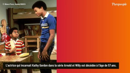 Cette actrice américaine s'en est allée à 57 ans seulement, elle a joué dans une série culte des années 1980