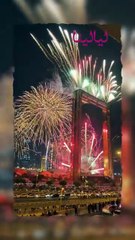 أجمل أماكن للاحتفال برأس السنة في دبي