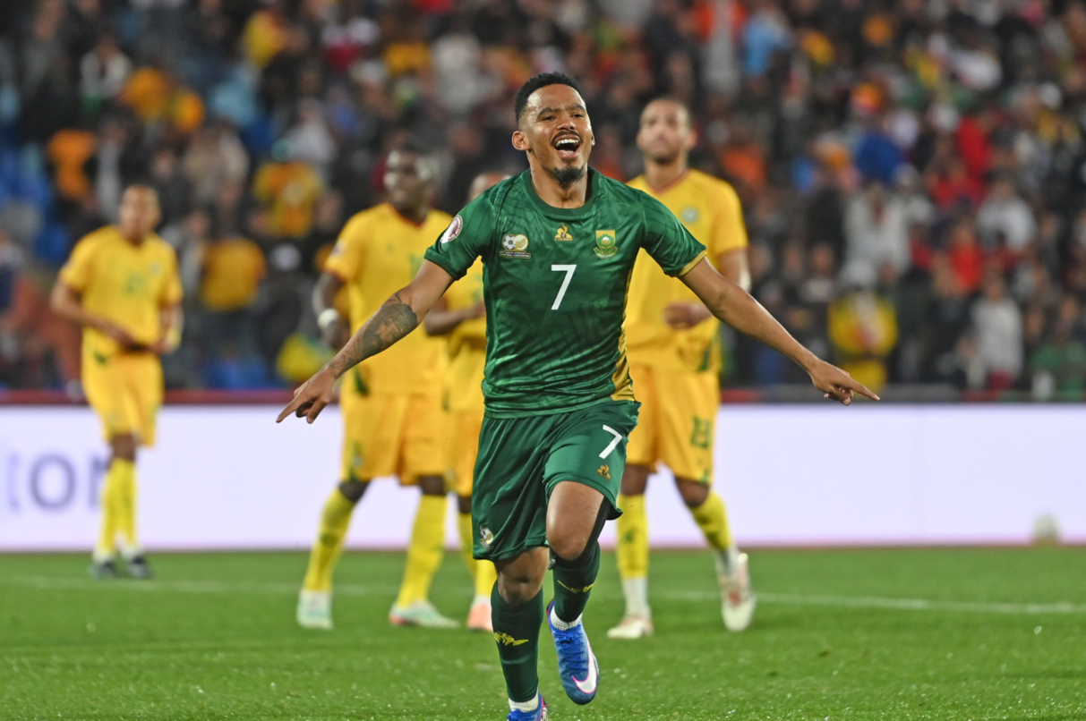 CAN 2025 : L'Afrique du Sud qualifiée, le Zimbabwe s'arrête là