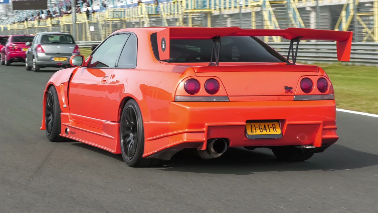 Tuner Cars Arriving - 820HP Skyline R34, Pandem R32, R-Magic RX-7, 1000HP Skyline, Top Secret Supra