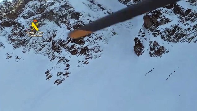 Tres esquiadores muertos y un herido por un alud de nieve cerca de Panticosa (Huesca)
