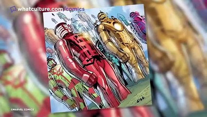 10 Fantastic Four Villains More Powerful Than Galactus