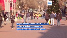 O que significa a adesão à zona euro para a economia búlgara?