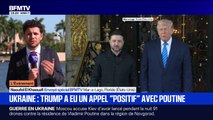 Plan de paix pour l'Ukraine: Donald Trump indique qu'il a eu un appel 