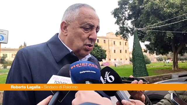 Palermo, spari contro chiesa allo Zen. Lagalla Fiducia nelle forze dell'ordine