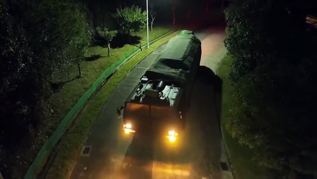 China lanza maniobras militares cerca de Taiwán como disuasión contra fuerzas externas