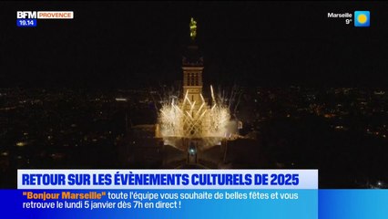 Retour sur les grands événements culturels de 2025 en Provence