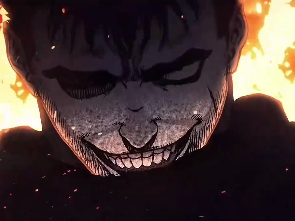 Berserk: Guts "The Black Swordsman" Brutal AMV | Phonk Edit
