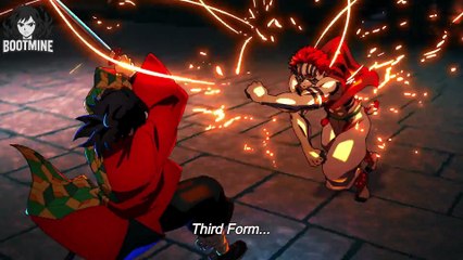 Demon Slayer The Movie: Infinity Castle Part 1 Reaction & Review — Akaza’s Comeback Explained