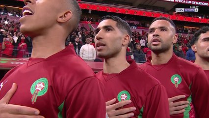 CAN 2025 : Le Maroc affronte la Zambie pour une place en huitièmes