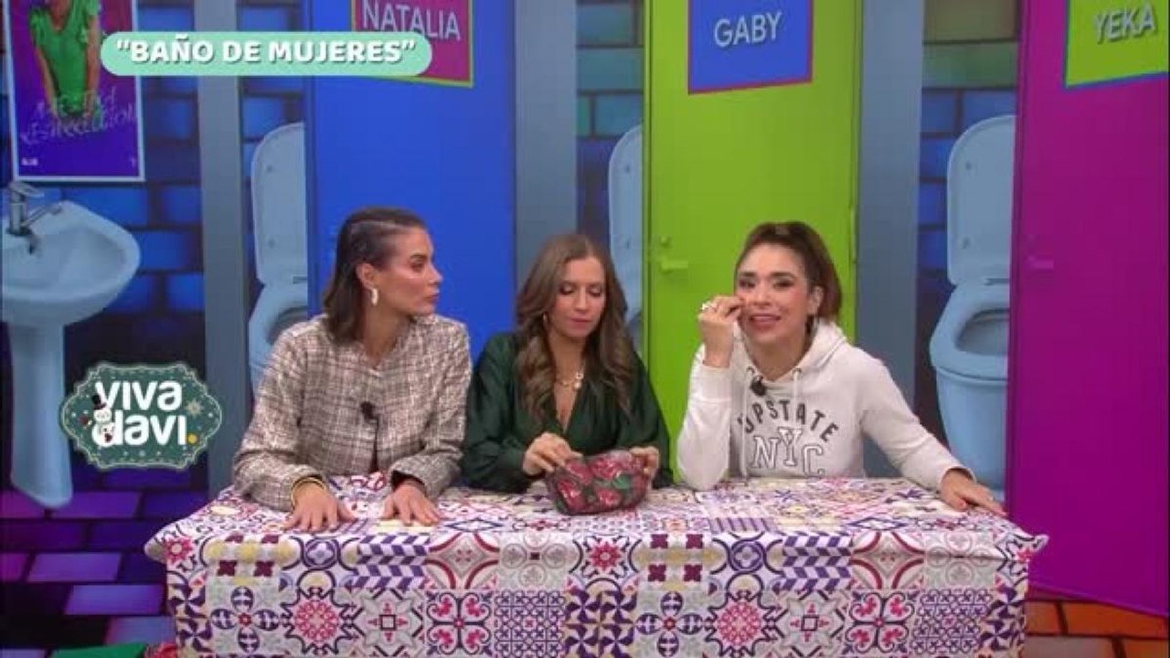 Las conductoras de Vivalavi Mx cierran ciclos este 2025