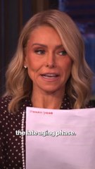 Mark Consuelos Admits He's "Forgetting Names" As He And Kelly Ripa Talk Aging On 'Live'