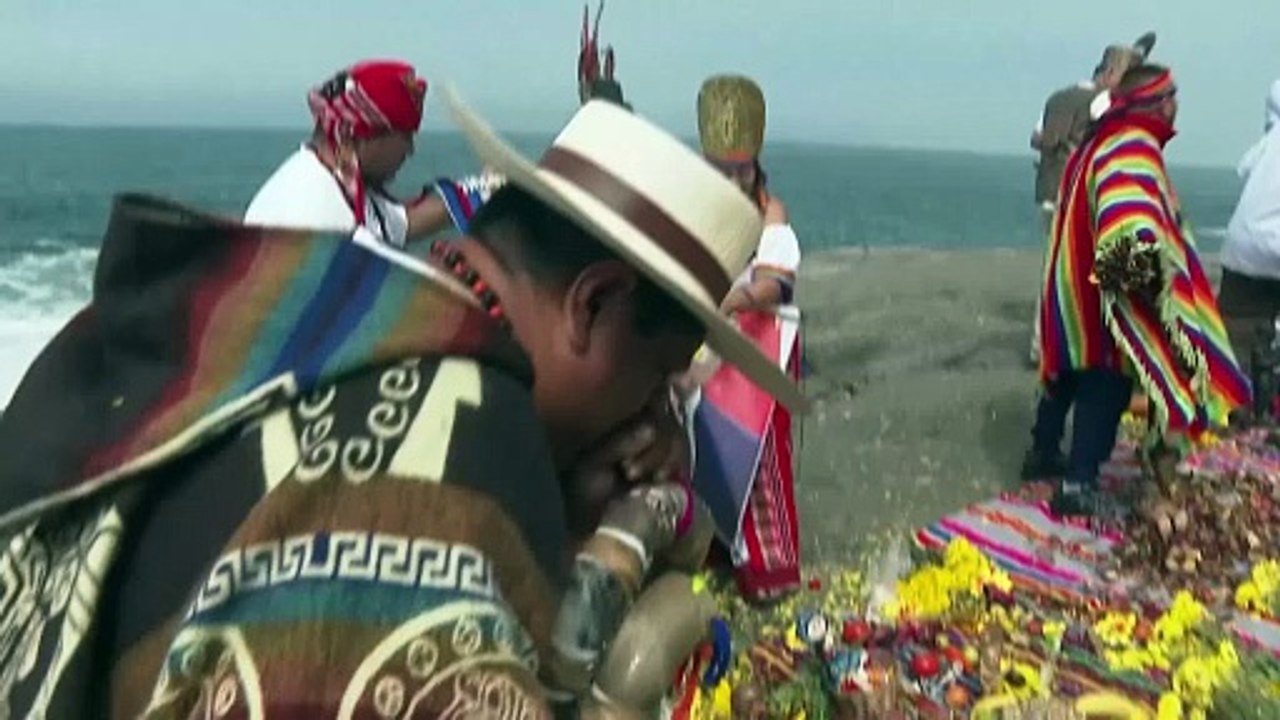 Peruanische Schamanen sagen Weltkonflikte und Schicksal von Staats- und Regierungschefs 2026 voraus