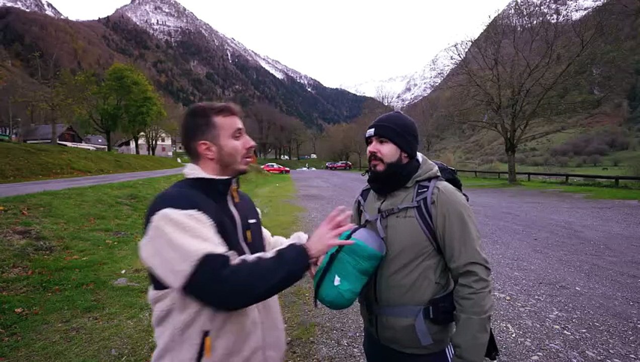 J'emmène Benjos photographier la Voie Lactée - AstroPoto