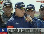 Vpdte. Sec. Cabello recalcó el silencio cómplice de la ONU antes las agresiones de EE. UU.