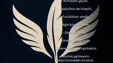 ✦✦ Edebiyat Sanatı – ES TV | Kanatlı Sevgi