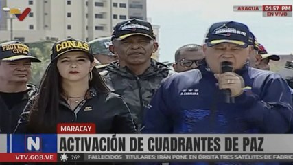 Diosdado Cabello dice que Estados Unidos no le amargará el Año Nuevo a los venezolanos