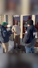 DHS goes door to door in Minneapolis amid suspected fraud probes