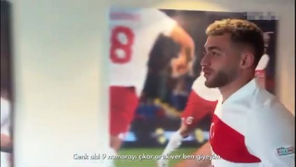 Cenk Tosun'dan Barış Alper Yılmaz itirafı: Çık lan odadan