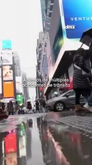 Gran parte de EEUU despide 2025 en medio de una potente tormenta de nieve y lluvia helada