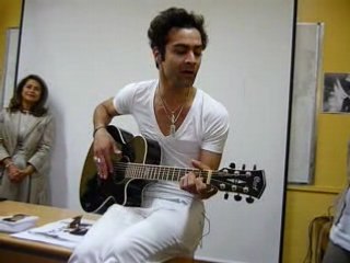 Ycare à l' ESGCI (nouvelle star)