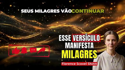O Versículo Mais Poderoso Para Manifestar MILAGRES e Abundância