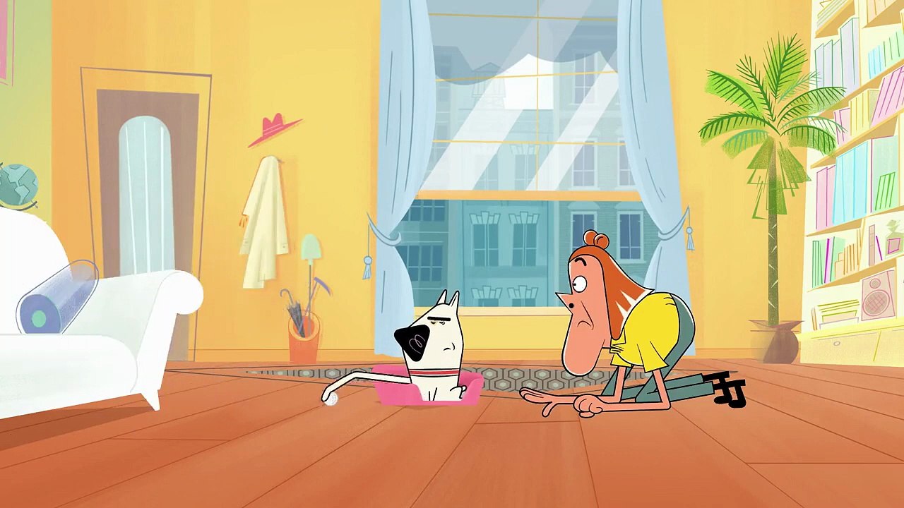 Mr Magoo feline Groovy