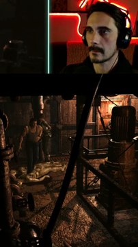 🎮Même après des années sur ce jeu, les jump scare sont possibles visiblement🚨DISPONIBLE dès maintenant sur YOUTUBE Best of de mon let’splay RESIDENT EVIL0 sur ➡️ TioamigoN'hésitez pas à vous abonner à la chaîne, ça aide à évoluer dans mon travail.