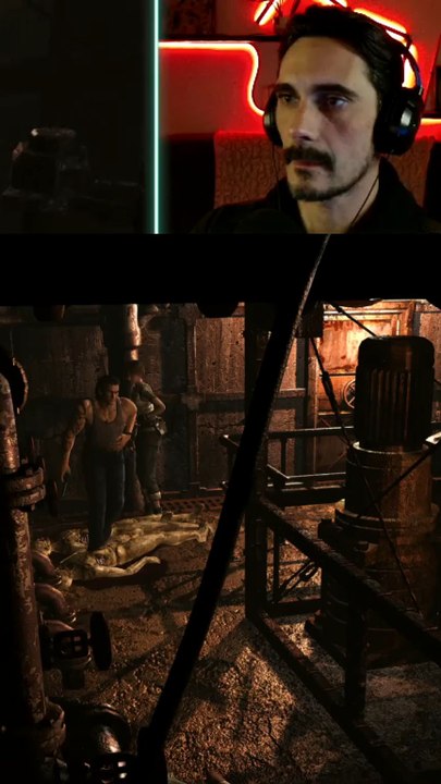 🎮Même après des années sur ce jeu, les jump scare sont possibles visiblement🚨DISPONIBLE dès maintenant sur YOUTUBE Best of de mon let’splay RESIDENT EVIL0 sur ➡️ TioamigoN'hésitez pas à vous abonner à la chaîne, ça aide à évoluer dans mon travail.