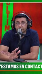 DAVID AKOLOGO CONFIRMÓ QUE ESTÁ EN CONTACTO CON ORIENTE PETROLERO