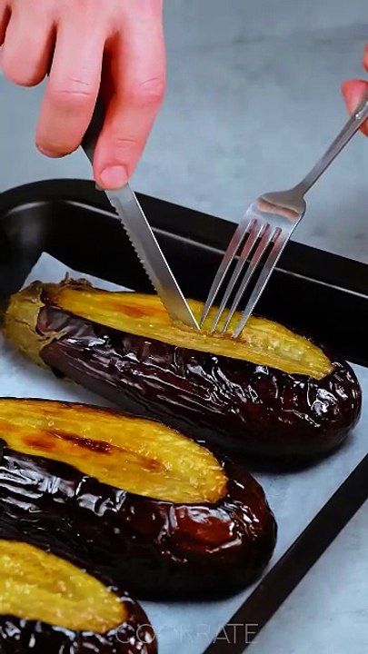 An Italian family taught me Now that's the only way I cook eggplant!
