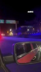 Un vagón de carga de Ferromex se soltó y recorrió gran parte de Nogales, Sonora