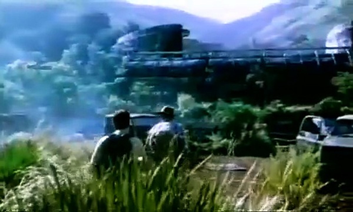 Jurassic Park 3 - Trailer 1 (Deutsch)