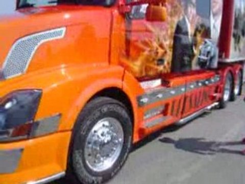 Rassemblement camion Arras 2007