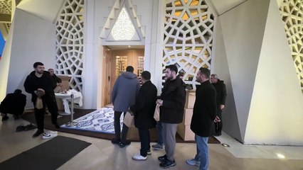 Eminevim'in kurucusu A. Emin Üstün dualarla anıldı