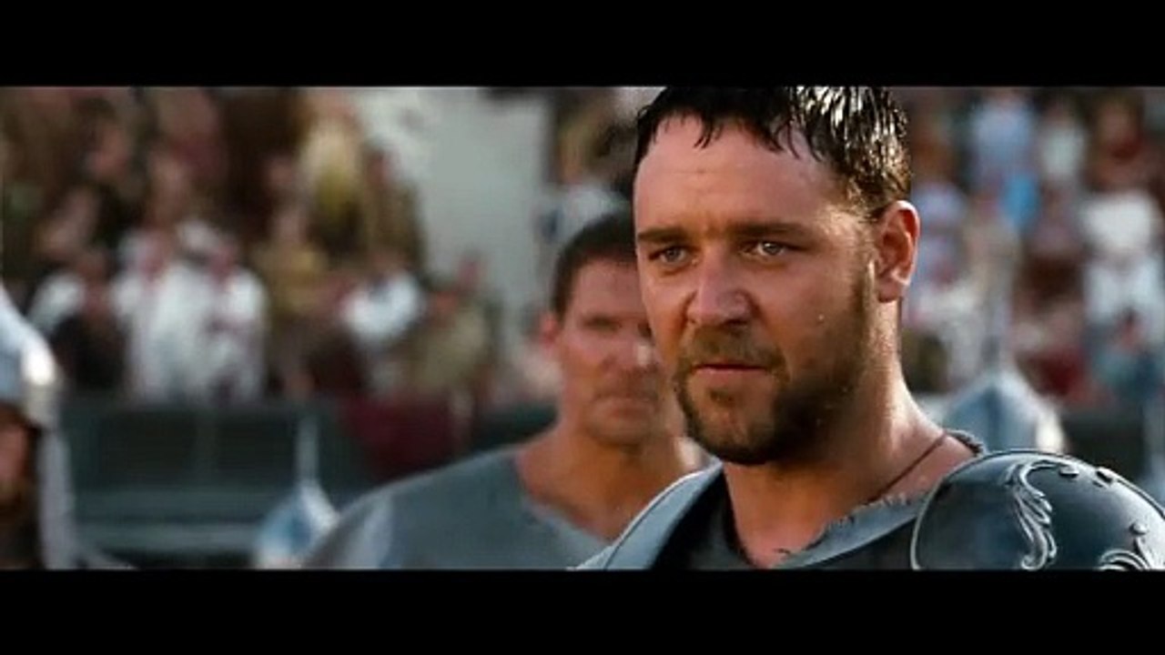 Gladiator  -  4K Trailer (English) HD