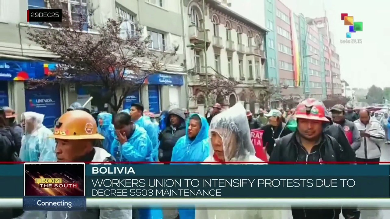 FTS 16:30 29-12: Mexico train derailment in Oaxaca left 13 dead, 109 injured