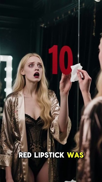 The Dressing Room Countdown — Lady Gaga