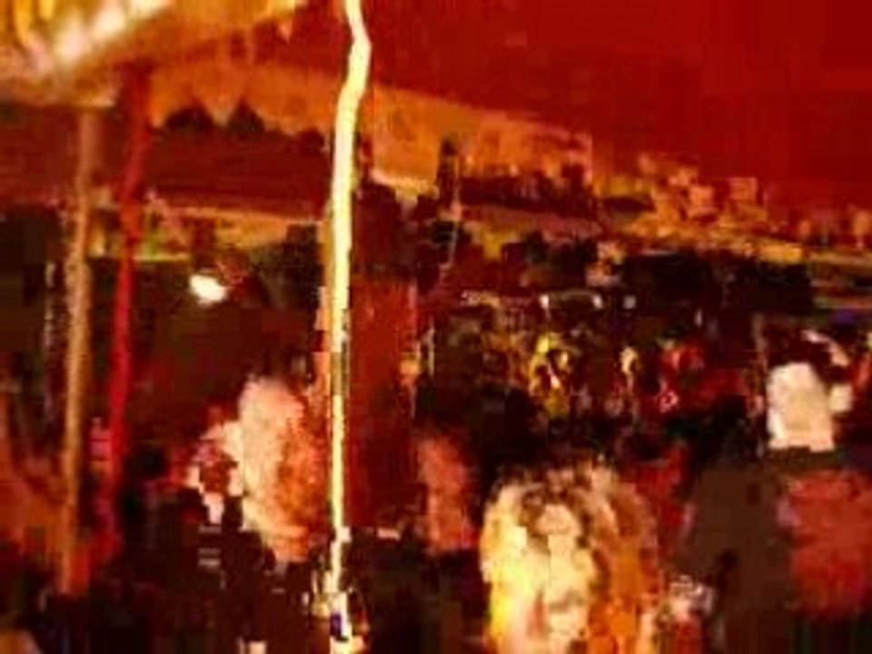 dance sous la tente semaine harley