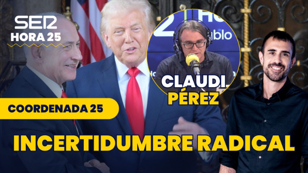 Claudi Pérez sobre 2026