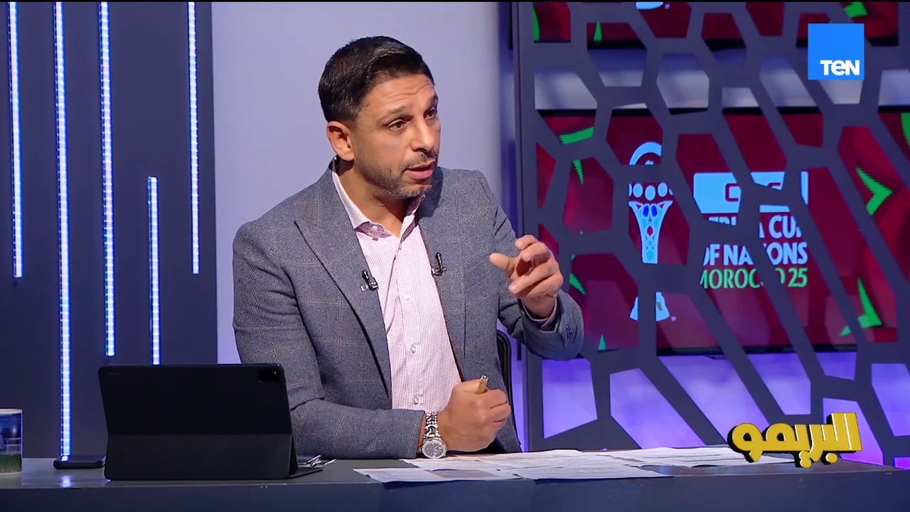 مجدي طلبة: قوة الشخصية هتبان مع دور الـ16 وهتبين نقاط الضعف في اللاعيبة أكتر..
