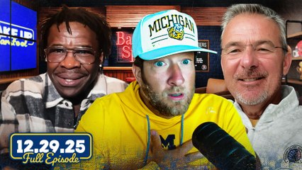 Urban Meyer on Whittingham, Olsen’s Super Bowl Picks & Michael Irvin | Wake Up Barstool Full Episode