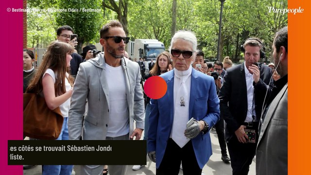 Foie gras et McDo : Les derniers instants de Karl Lagerfeld racontés par son ancien garde du corps