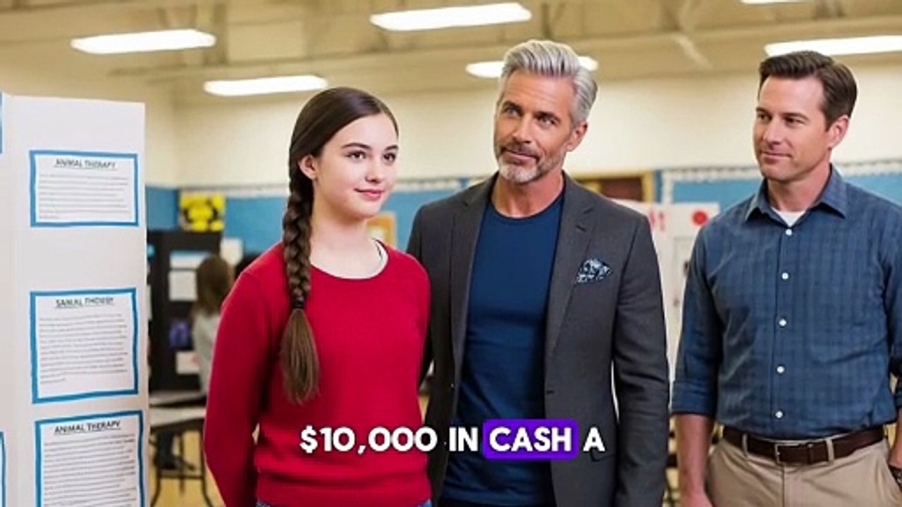 Billionaire CEO Tests Single Dad's Integrity What Happens Next Will Shock You